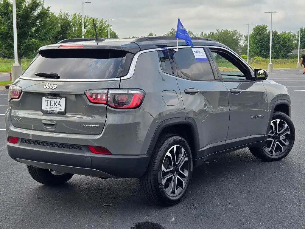 2024 Jeep Compass - $21,373