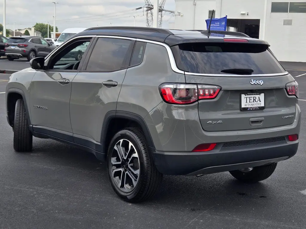 2024 Jeep Compass - $21,373
