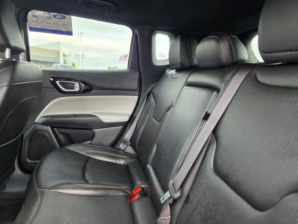 2024 Jeep Compass - $21,373