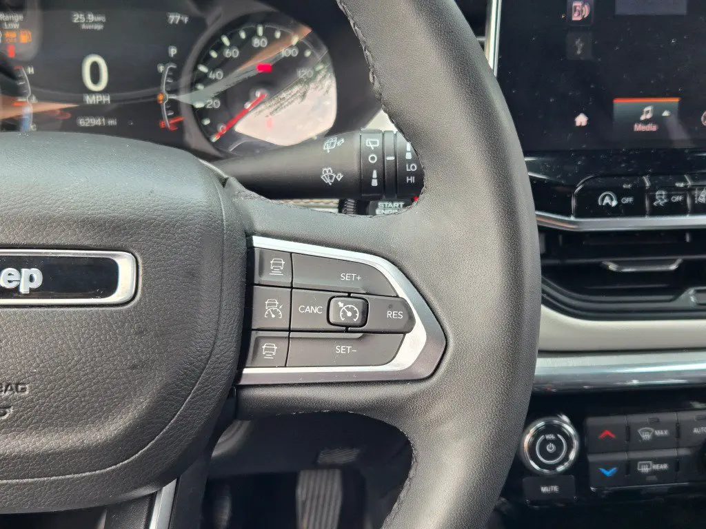 2024 Jeep Compass - $21,373