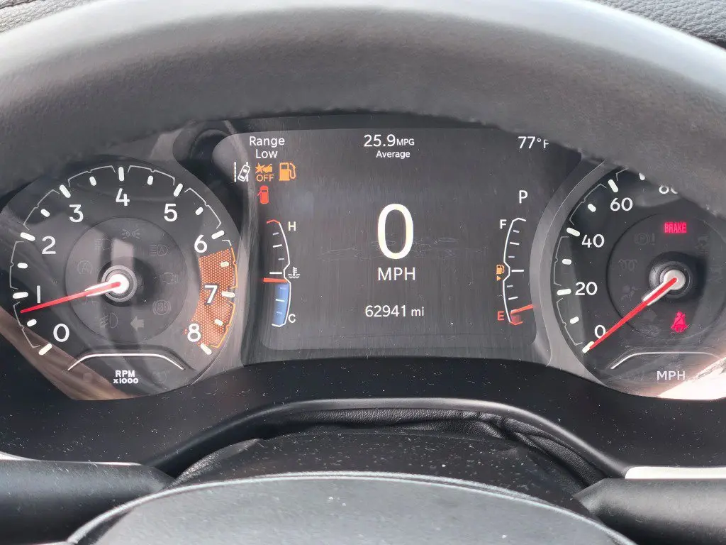 2024 Jeep Compass - $21,373