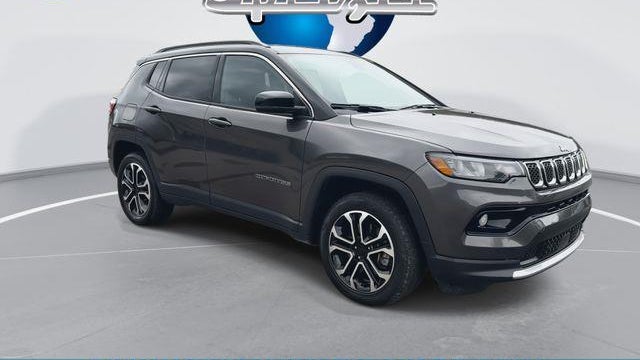 2024 Jeep Compass Limited