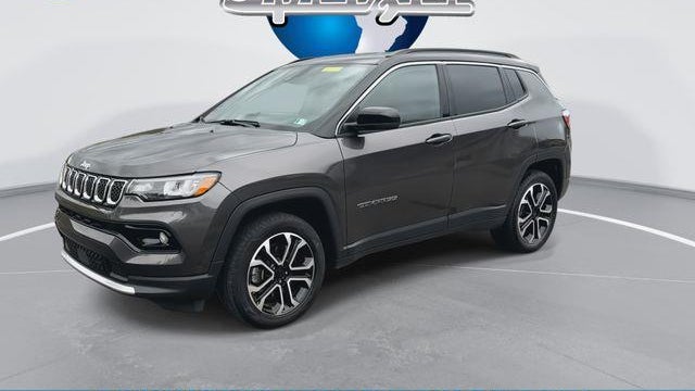 2024 Jeep Compass Limited