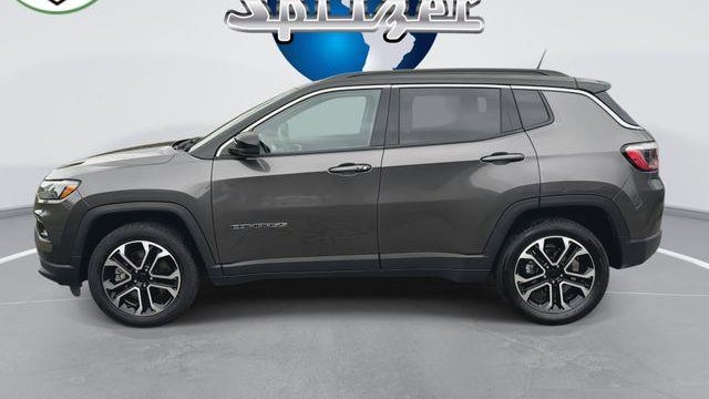 2024 Jeep Compass Limited