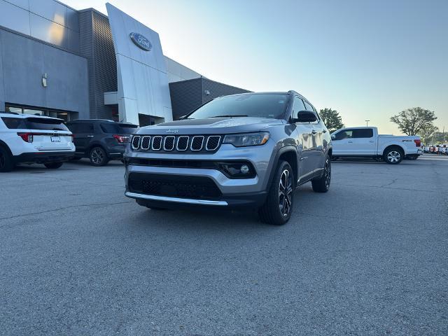 2024 Jeep Compass