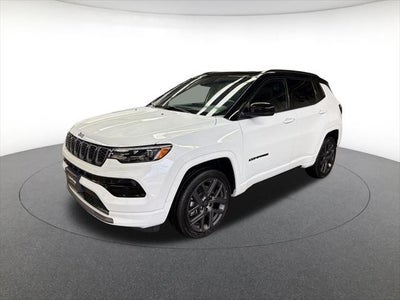 Photo of a 2025 Jeep Compass 4X4 Limited 4DR SUV for sale