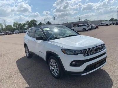 Photo of a 2025 Jeep Compass 4X4 Limited 4DR SUV for sale