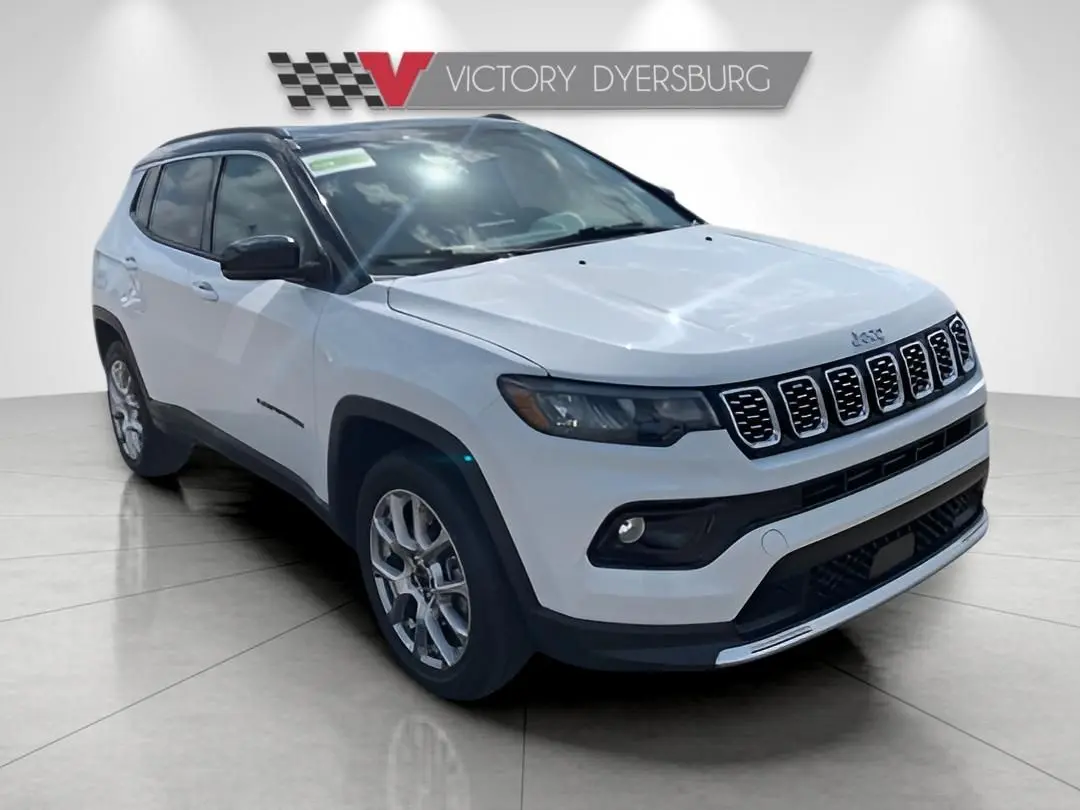2025 Jeep Compass - $20,988