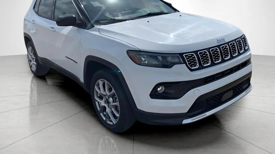Preowned 2025 Jeep Compass Limited for Sale