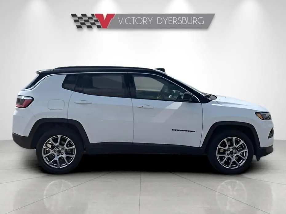 2025 Jeep Compass - $20,988