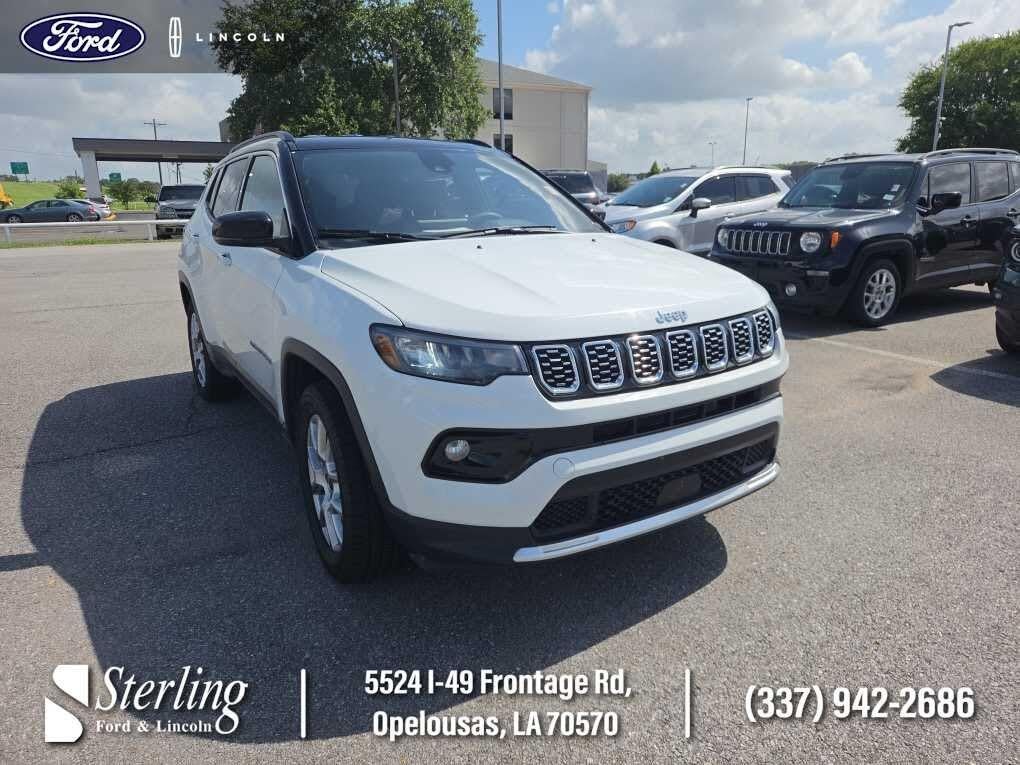 2025 Jeep Compass - $22,985