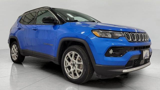 Preowned 2025 Jeep Compass Limited for Sale