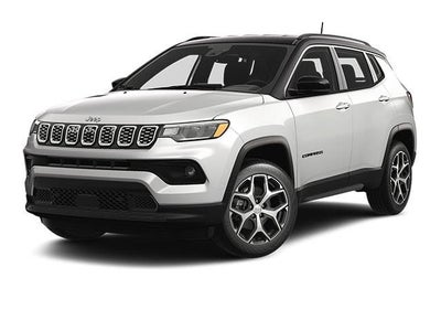 Photo of a 2025 Jeep Compass 4X4 Limited 4DR SUV for sale