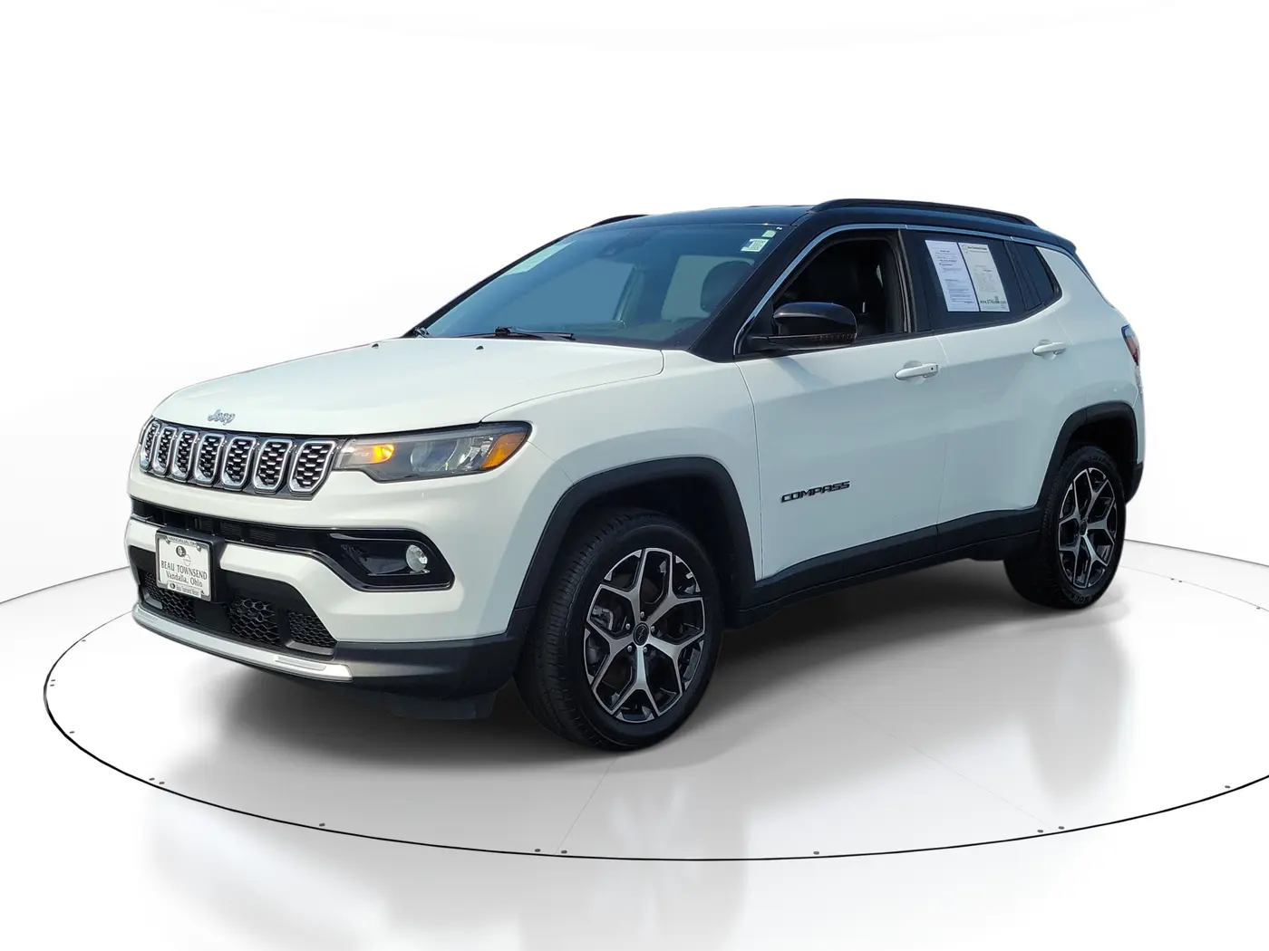 2025 Jeep Compass - $24,583