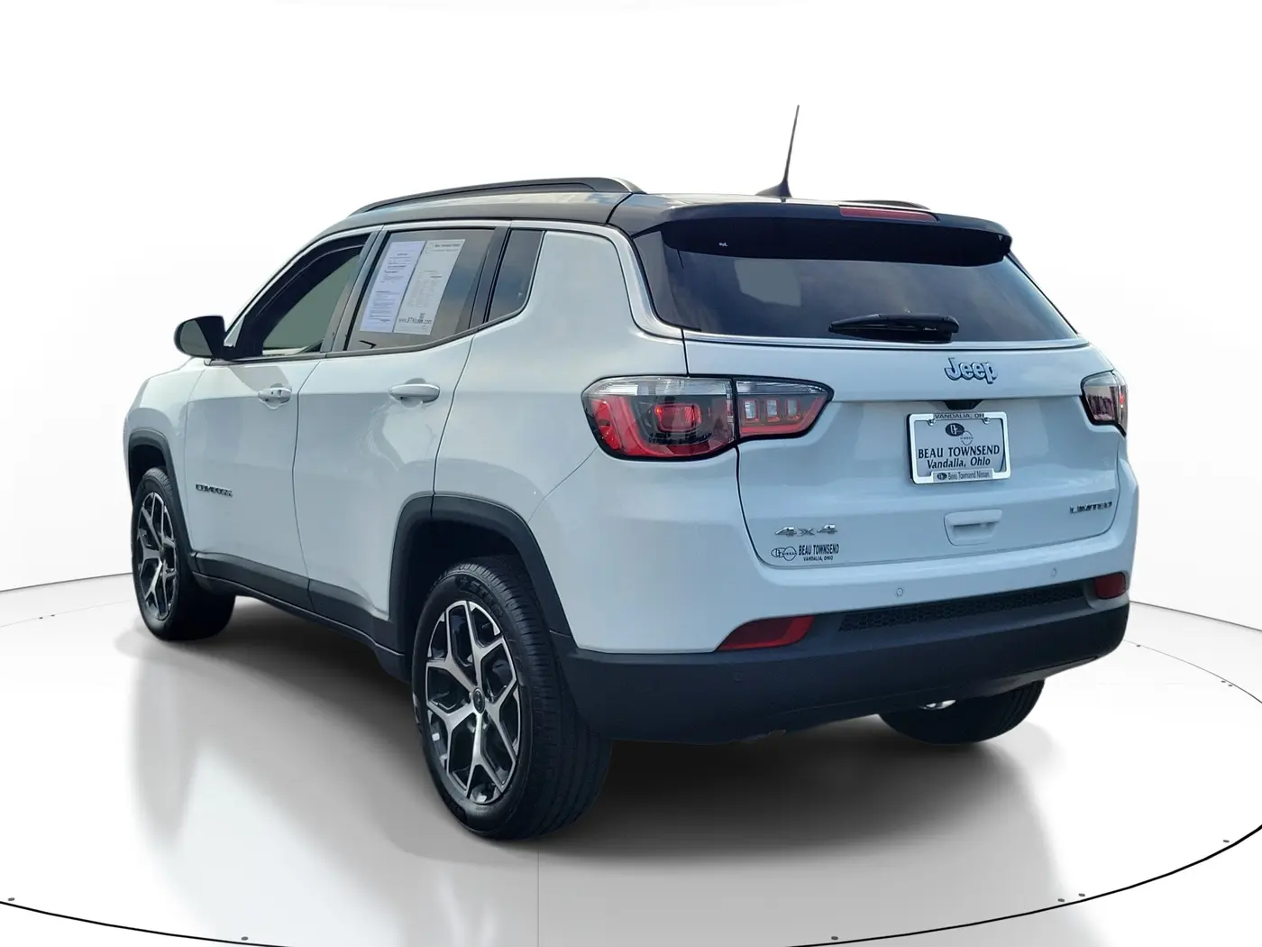 2025 Jeep Compass - $24,583