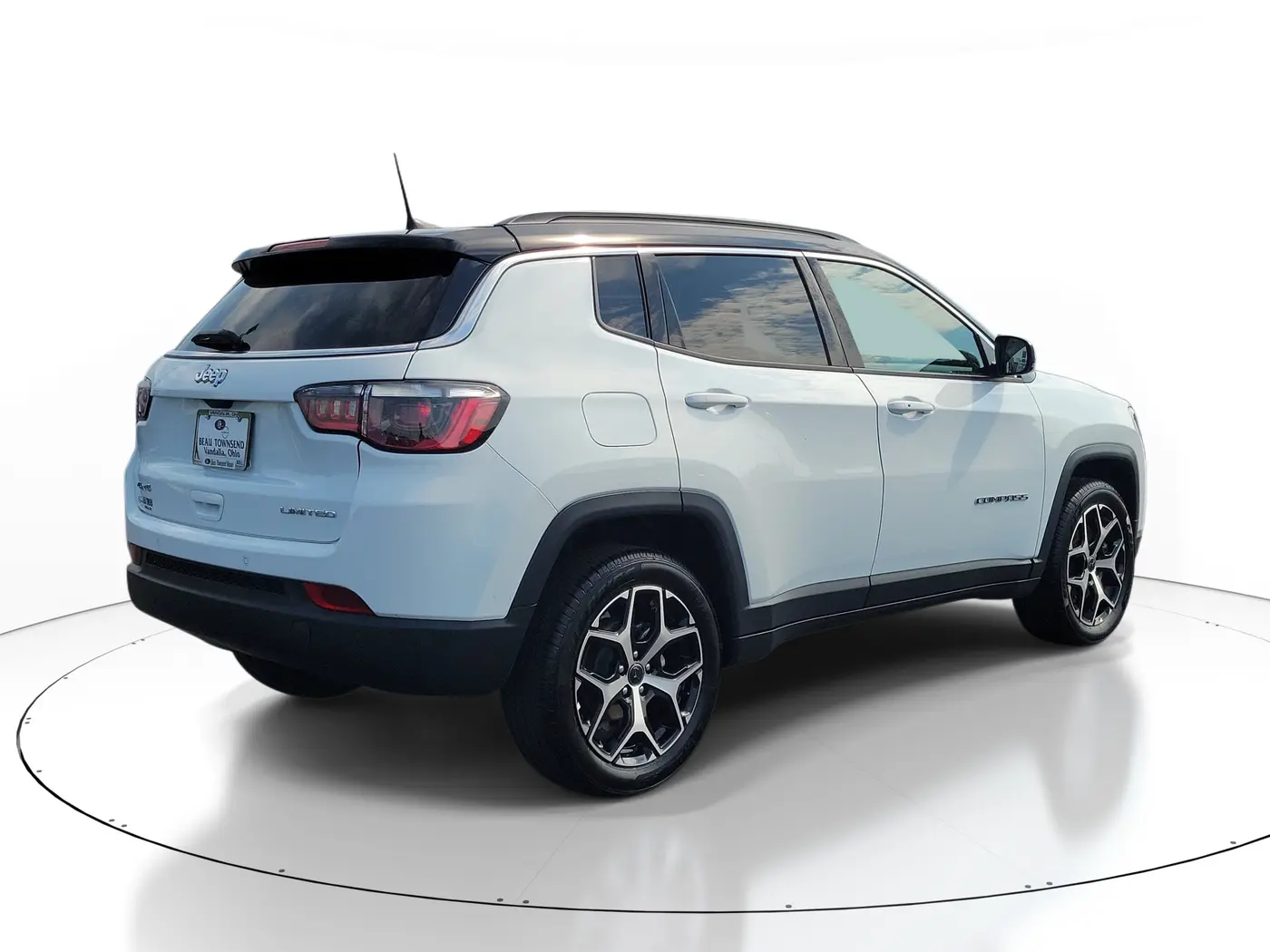 2025 Jeep Compass - $24,583