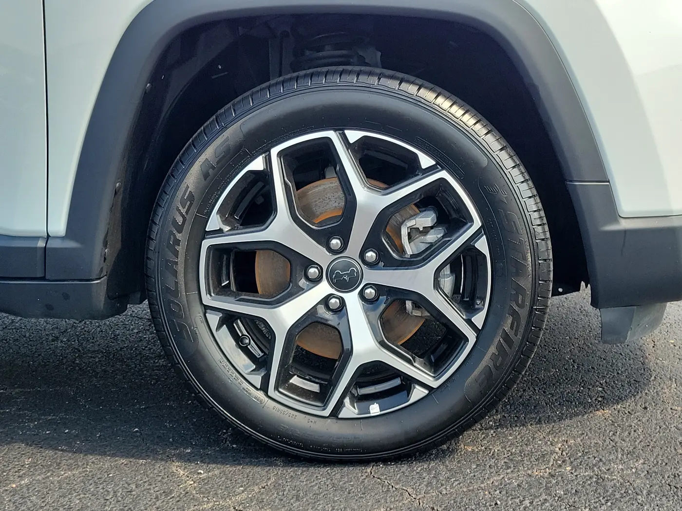 2025 Jeep Compass - $24,583