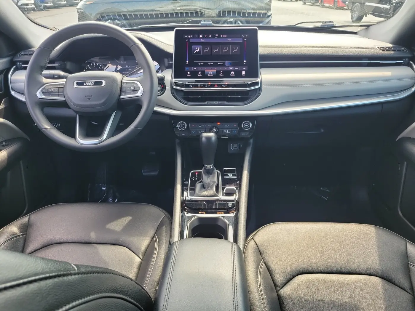 2025 Jeep Compass - $24,583