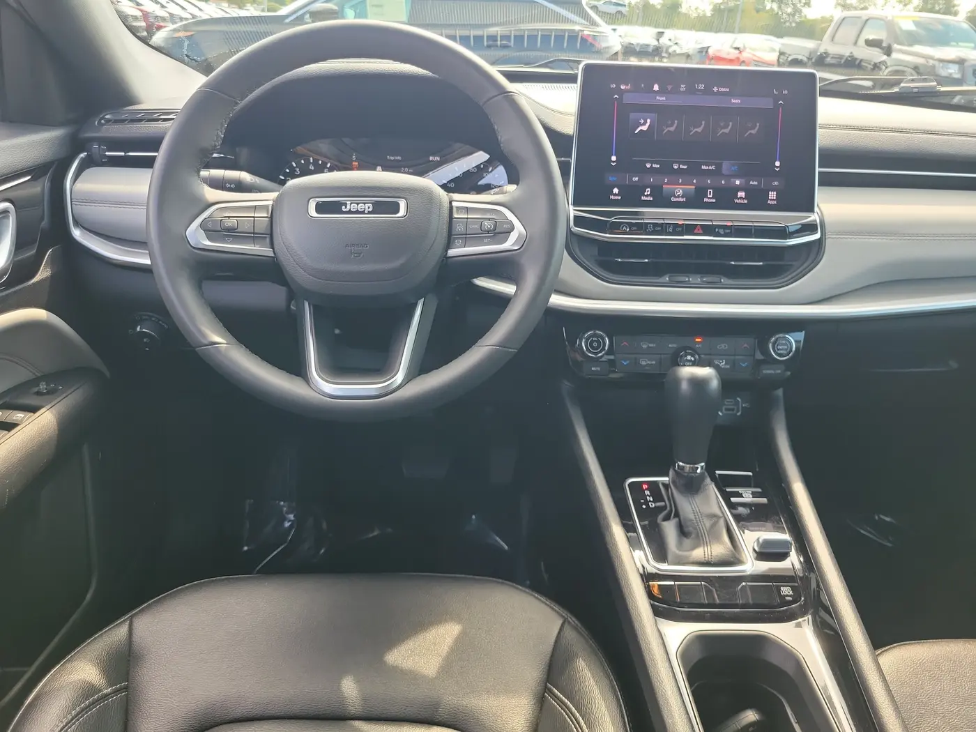 2025 Jeep Compass - $24,583