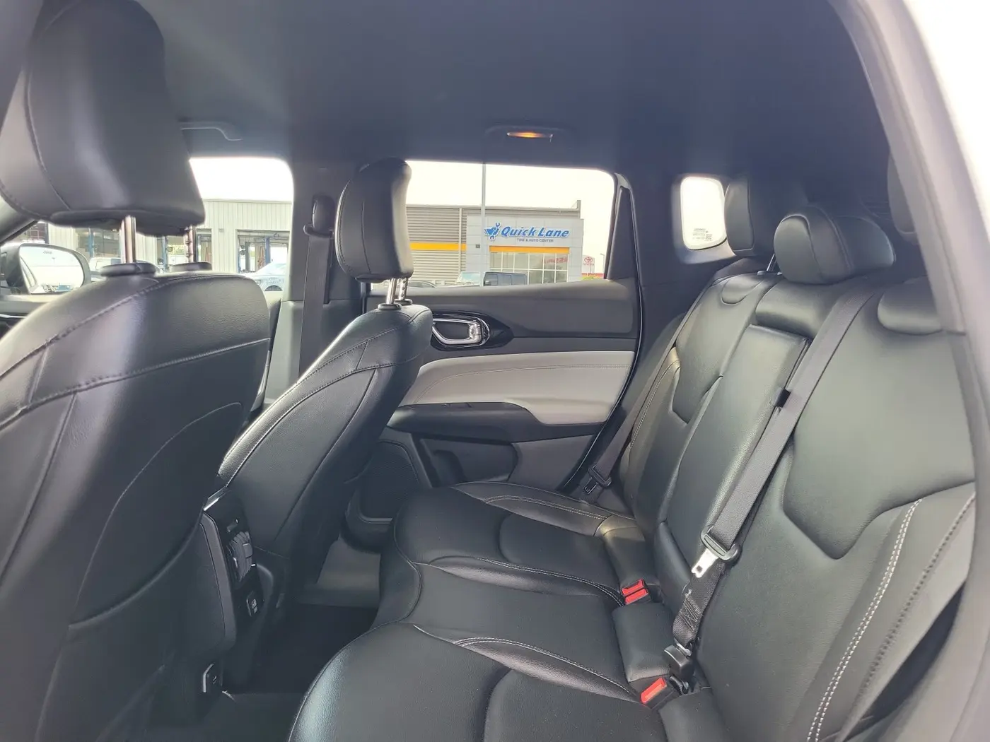 2025 Jeep Compass - $24,583