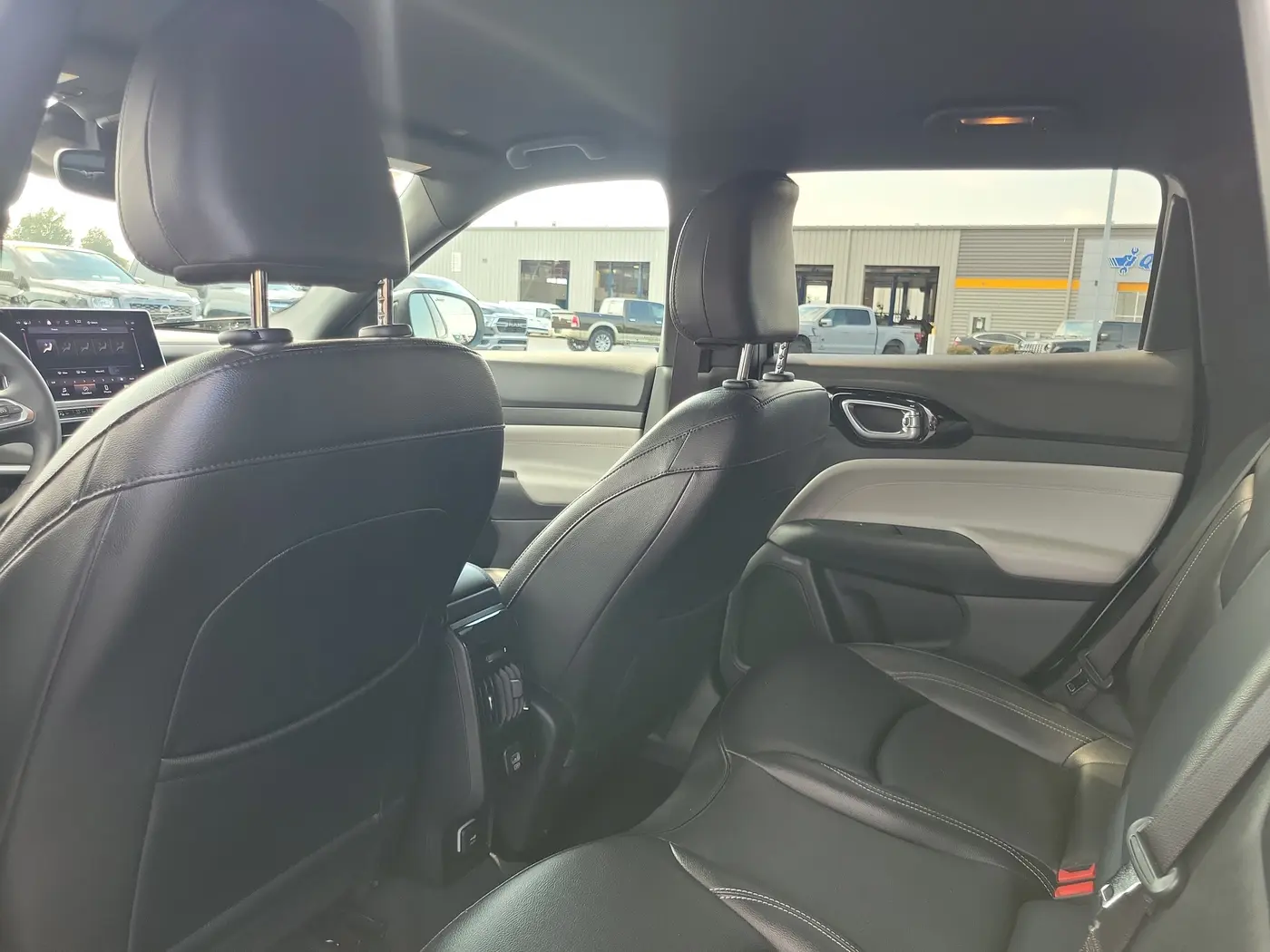 2025 Jeep Compass - $24,583