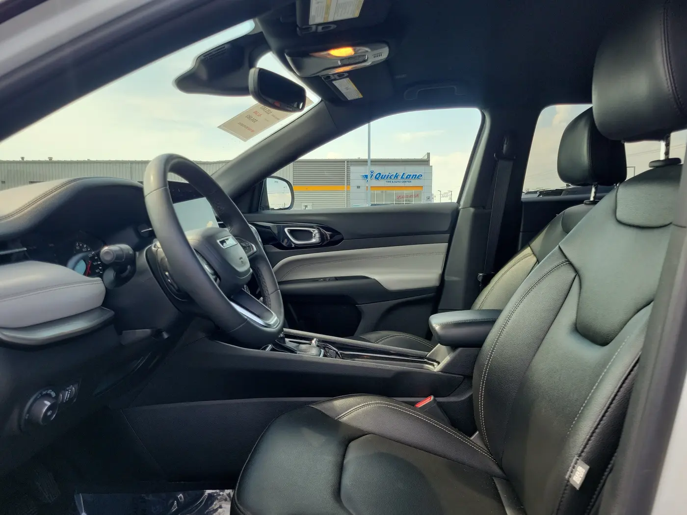 2025 Jeep Compass - $24,583