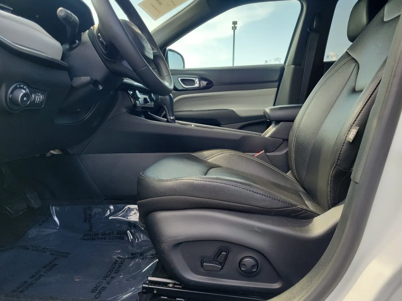 2025 Jeep Compass - $24,583