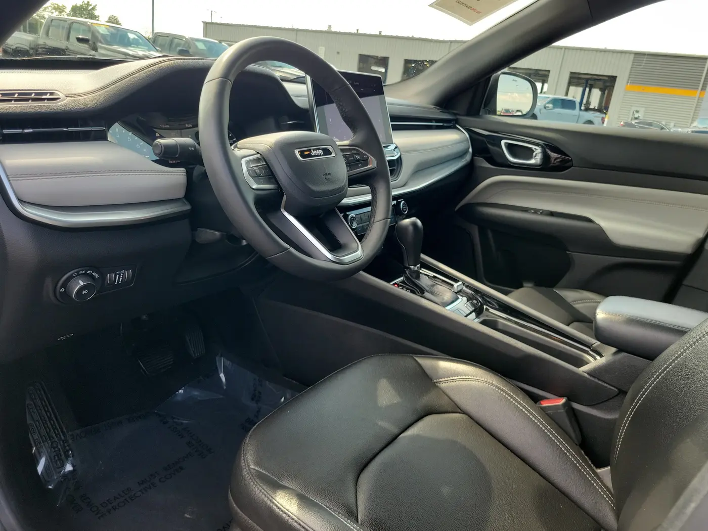 2025 Jeep Compass - $24,583