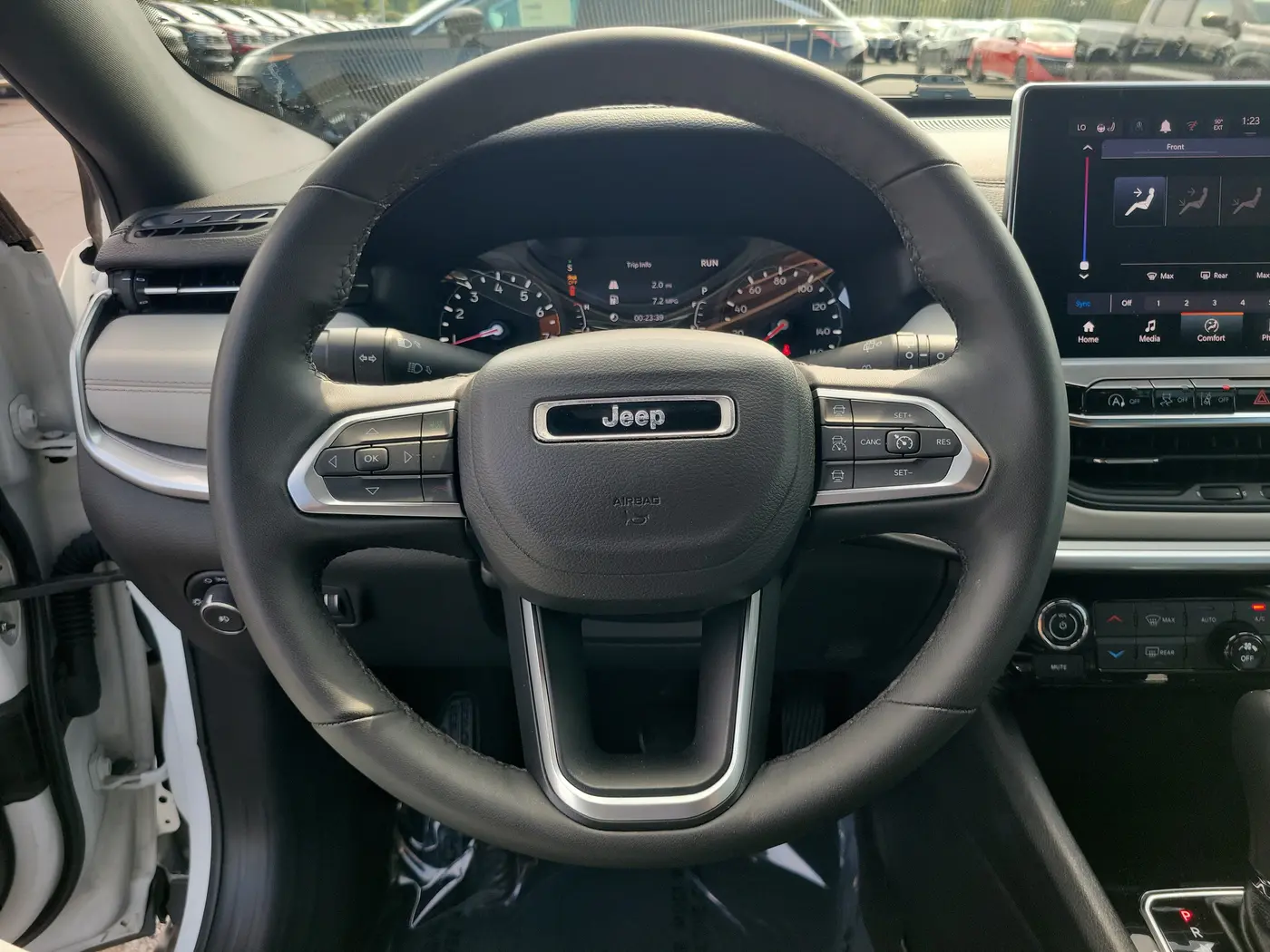2025 Jeep Compass - $24,583