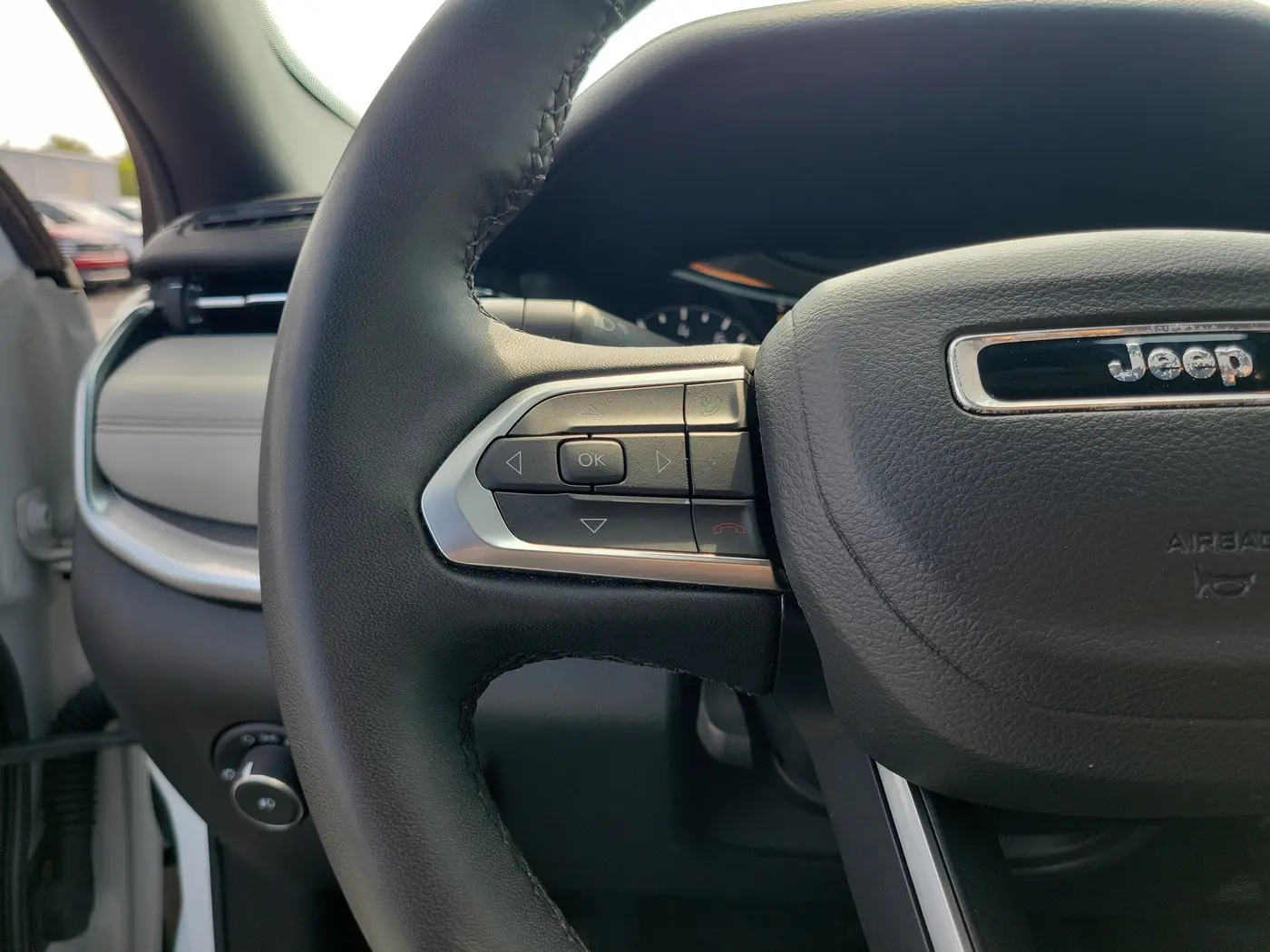 2025 Jeep Compass - $24,583