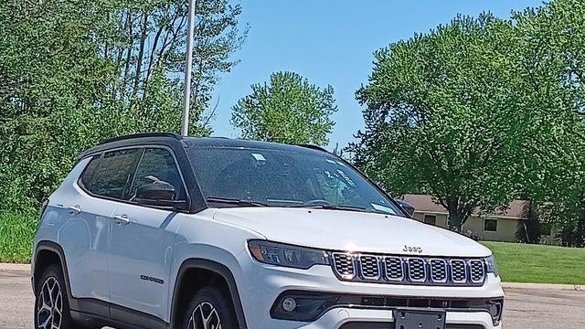 Preowned 2025 Jeep Compass Limited for Sale