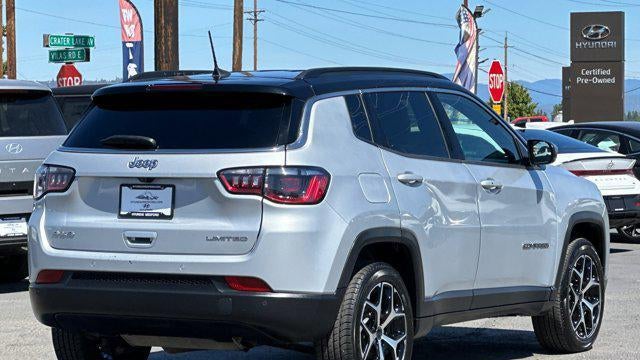 2025 Jeep Compass Limited