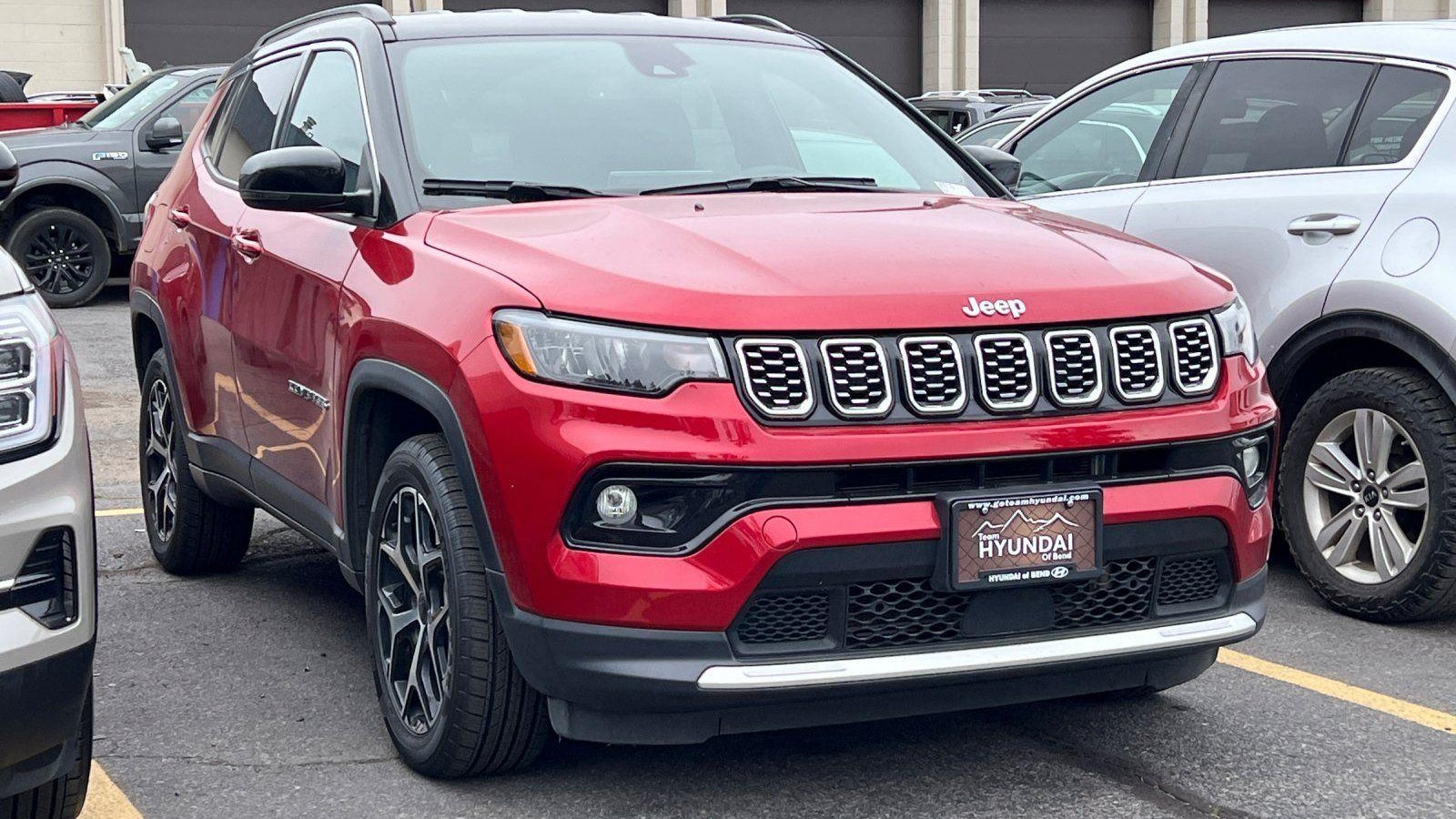 2025 Jeep Compass Limited