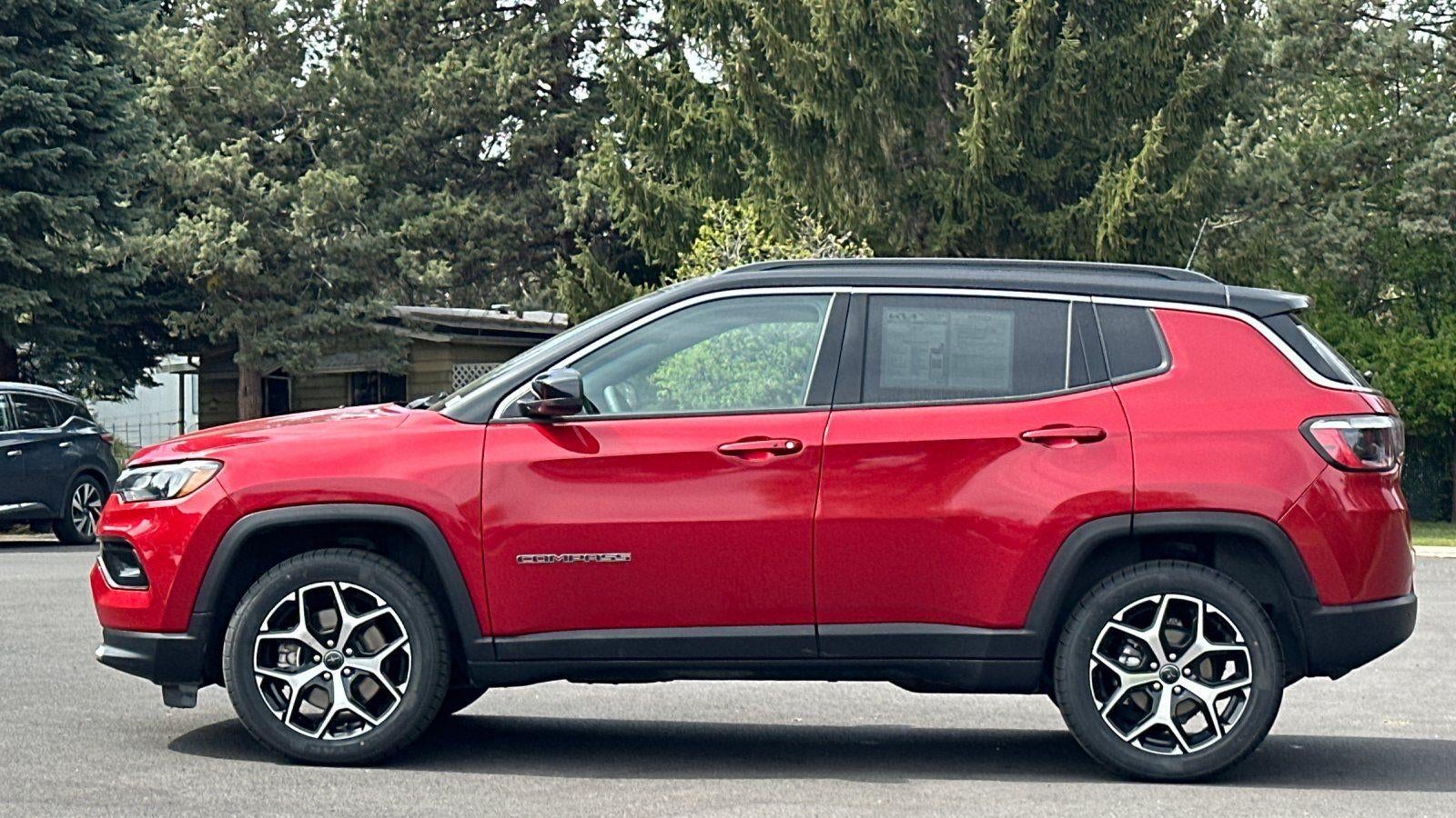 2025 Jeep Compass Limited