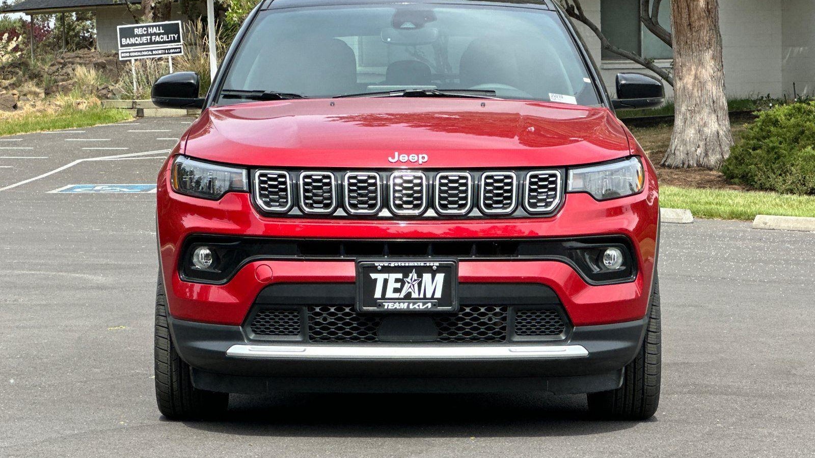 2025 Jeep Compass Limited