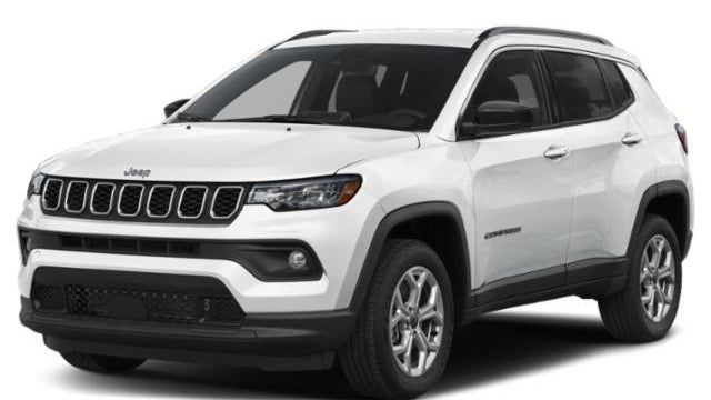 Preowned 2025 Jeep Compass Limited for Sale