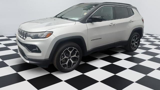 Preowned 2025 Jeep Compass Limited for Sale