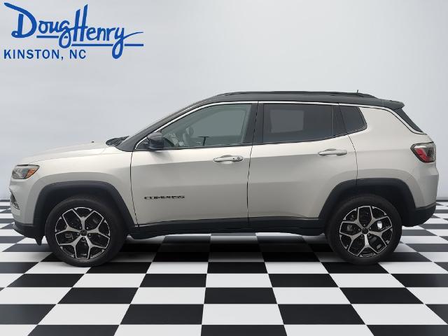 2025 Jeep Compass - $24,977