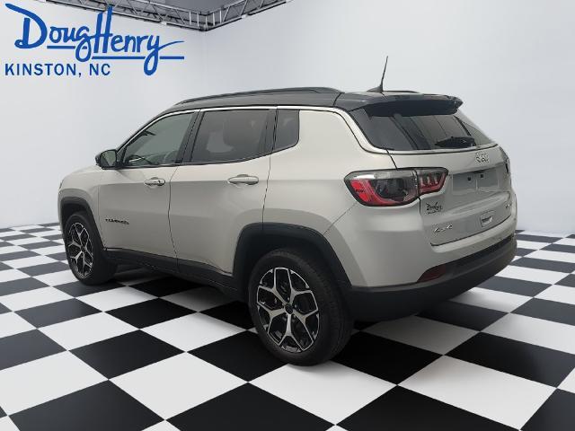 2025 Jeep Compass - $24,977