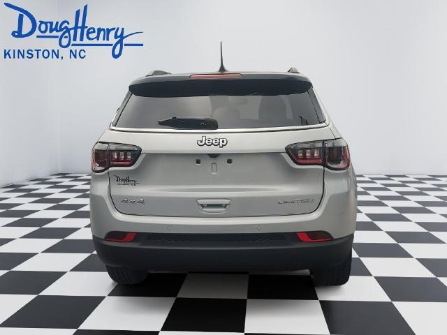 2025 Jeep Compass - $24,977