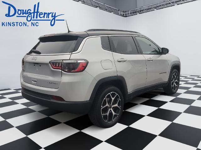 2025 Jeep Compass - $24,977