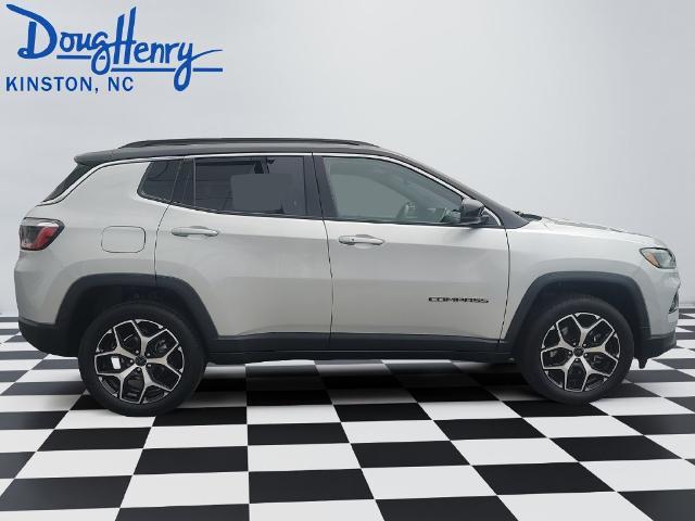 2025 Jeep Compass - $24,977