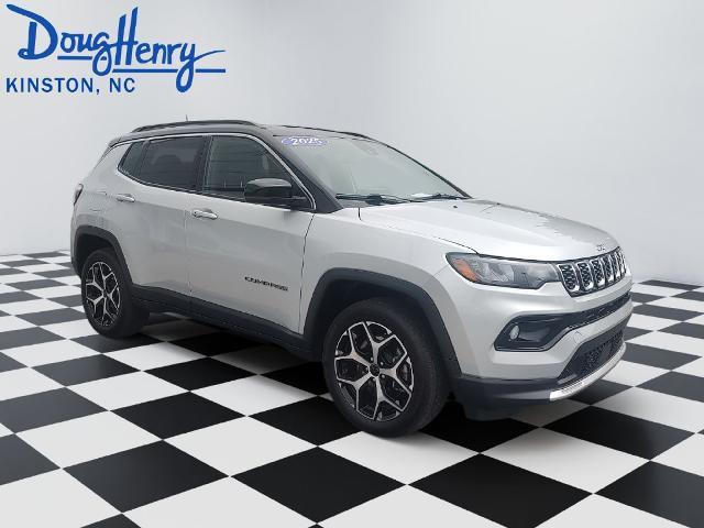 2025 Jeep Compass - $24,977