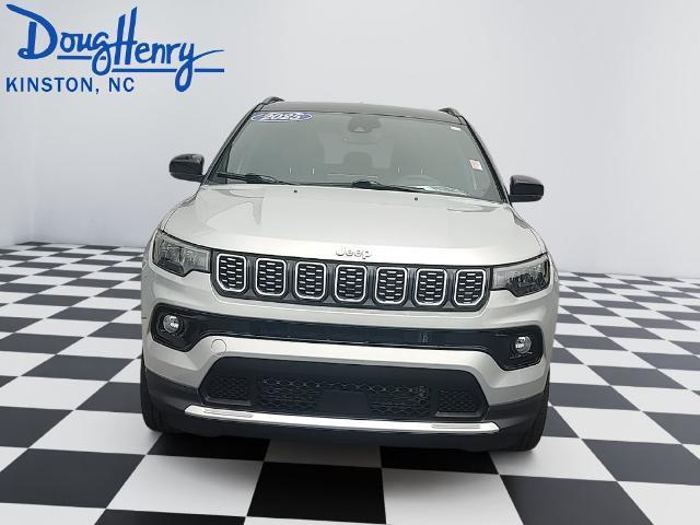 2025 Jeep Compass - $24,977