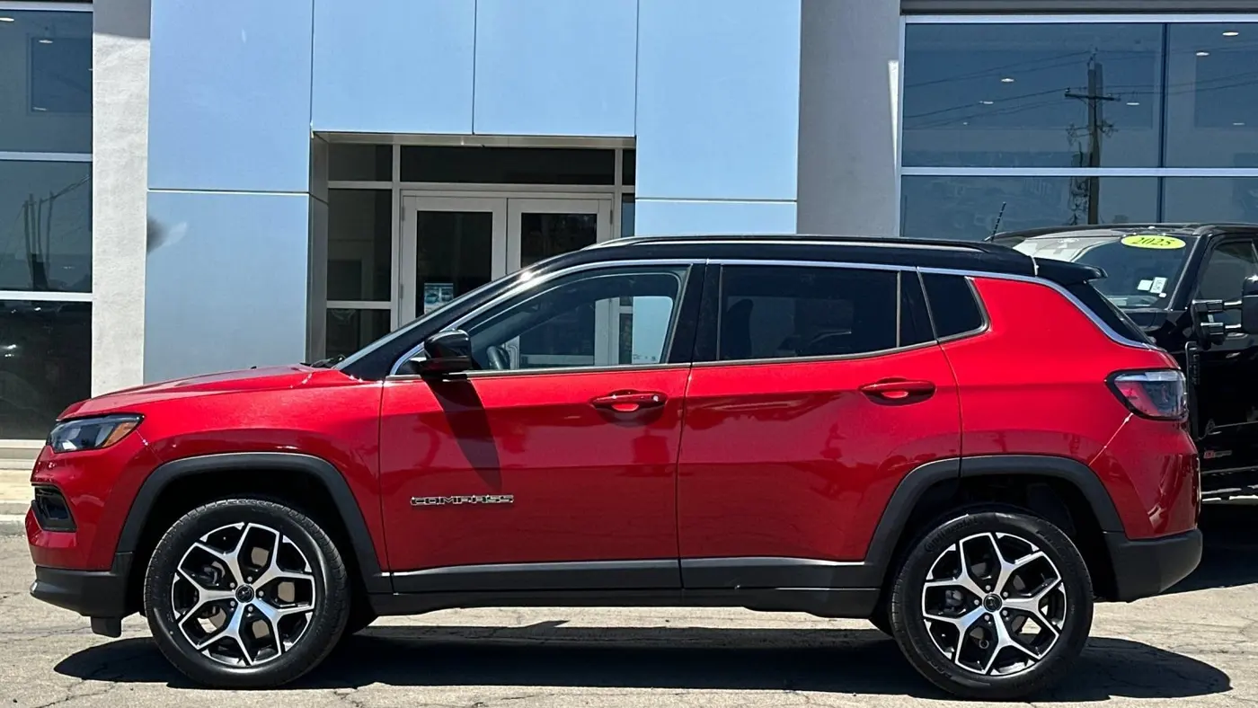 2025 Jeep Compass Limited