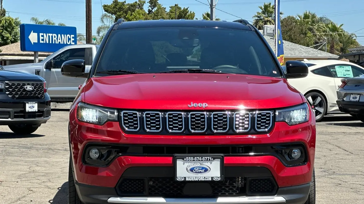 2025 Jeep Compass Limited