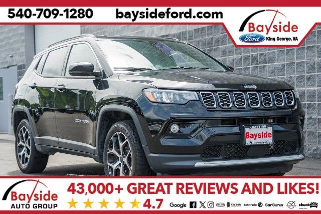 2025 Jeep Compass - $19,000