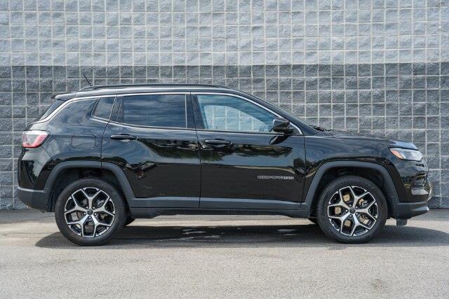 2025 Jeep Compass - $19,000