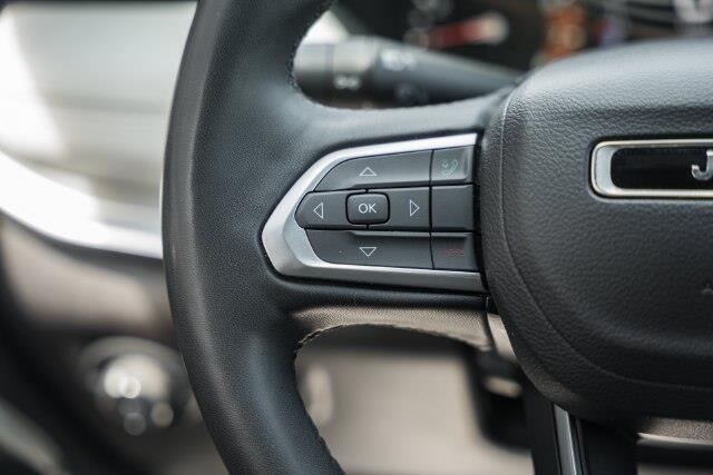 2025 Jeep Compass - $19,000