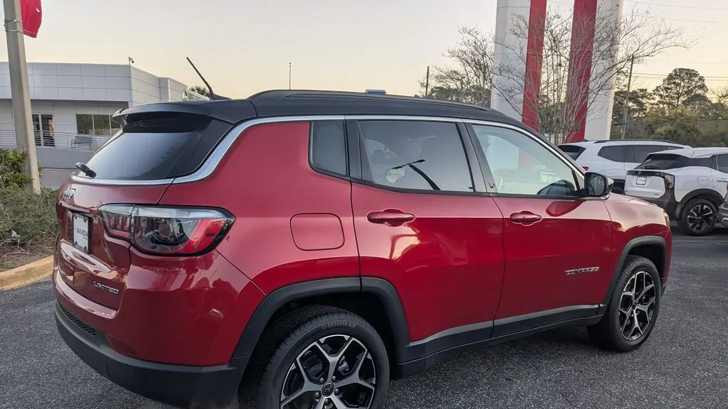 2025 Jeep Compass Limited